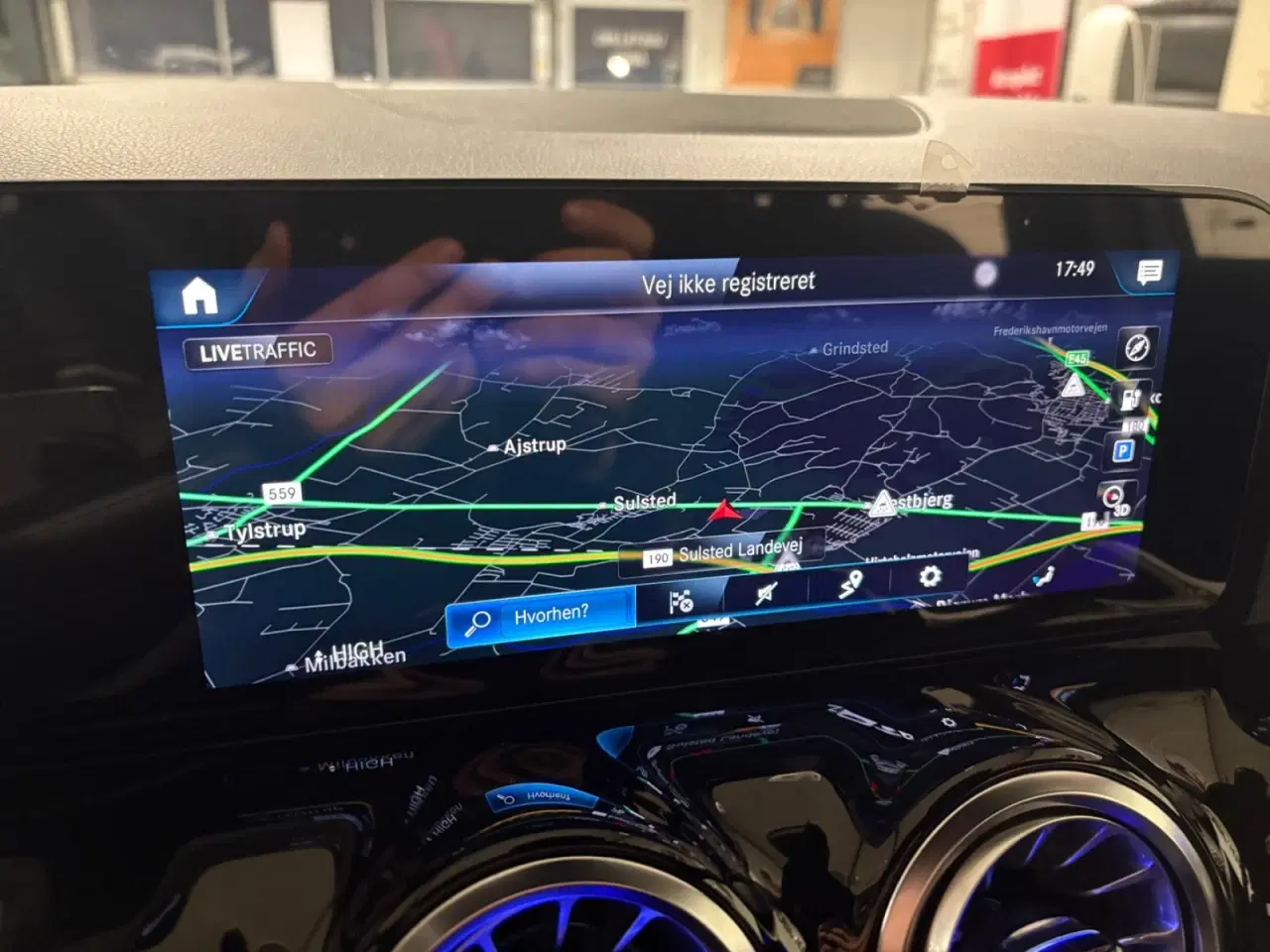 Billede 10 - Mercedes EQA250+ Progressive