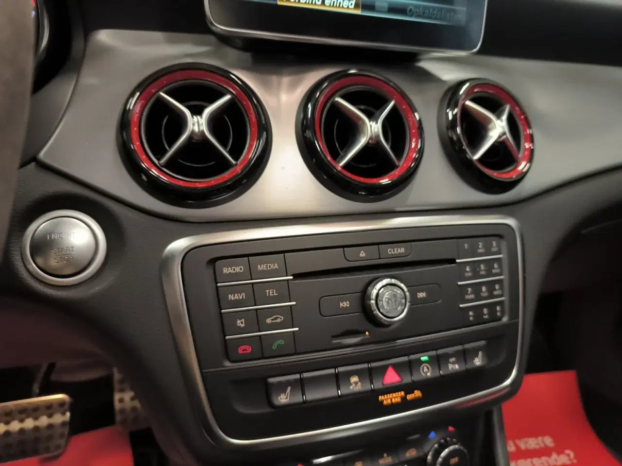 Billede 12 - Mercedes CLA45 2,0 AMG Shooting Brake aut. 4Matic Van