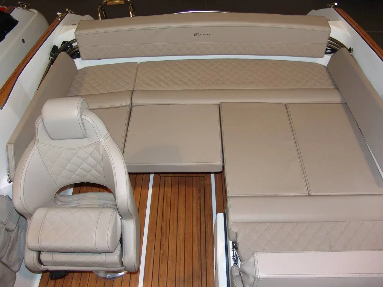 Billede 26 - Coaster 600 BR - 100 HK Yamaha/udstyr