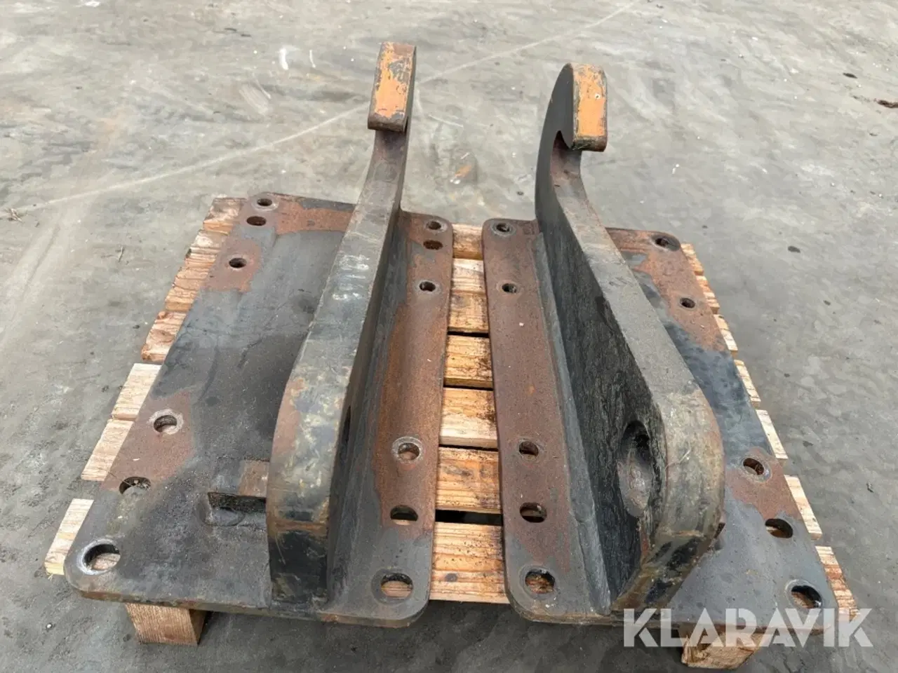 Billede 2 - Lille Volvo skifte