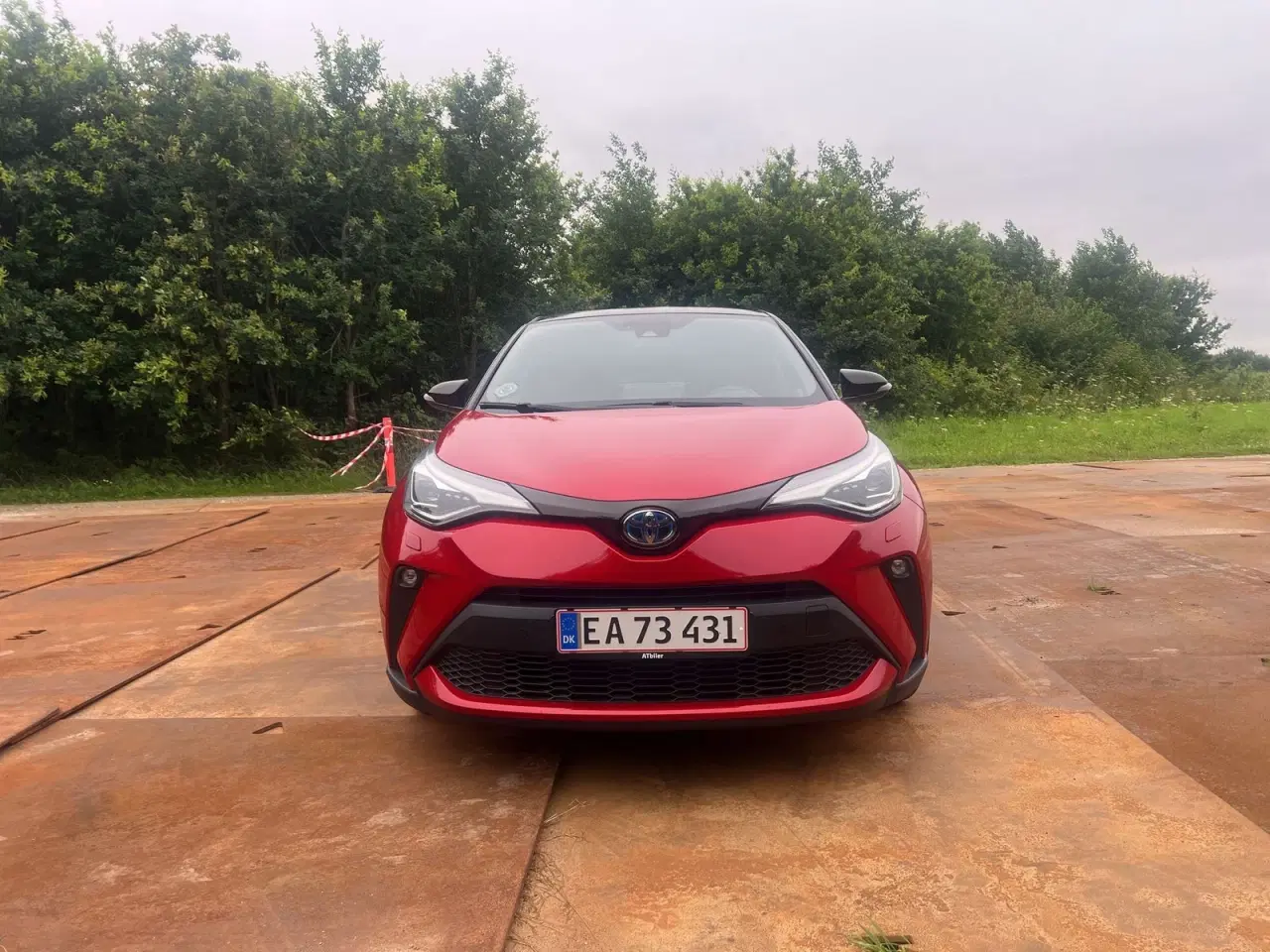 Billede 2 - Toyota C-HR 1,8 Hybrid C-LUB CVT