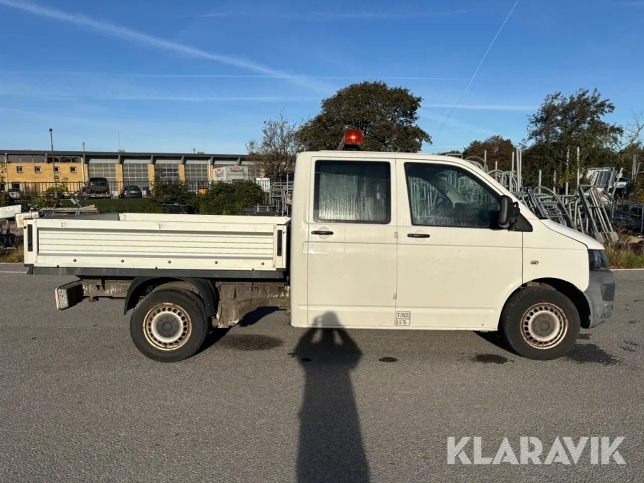 Billede 6 - Ladbil Volkswagen Transporter