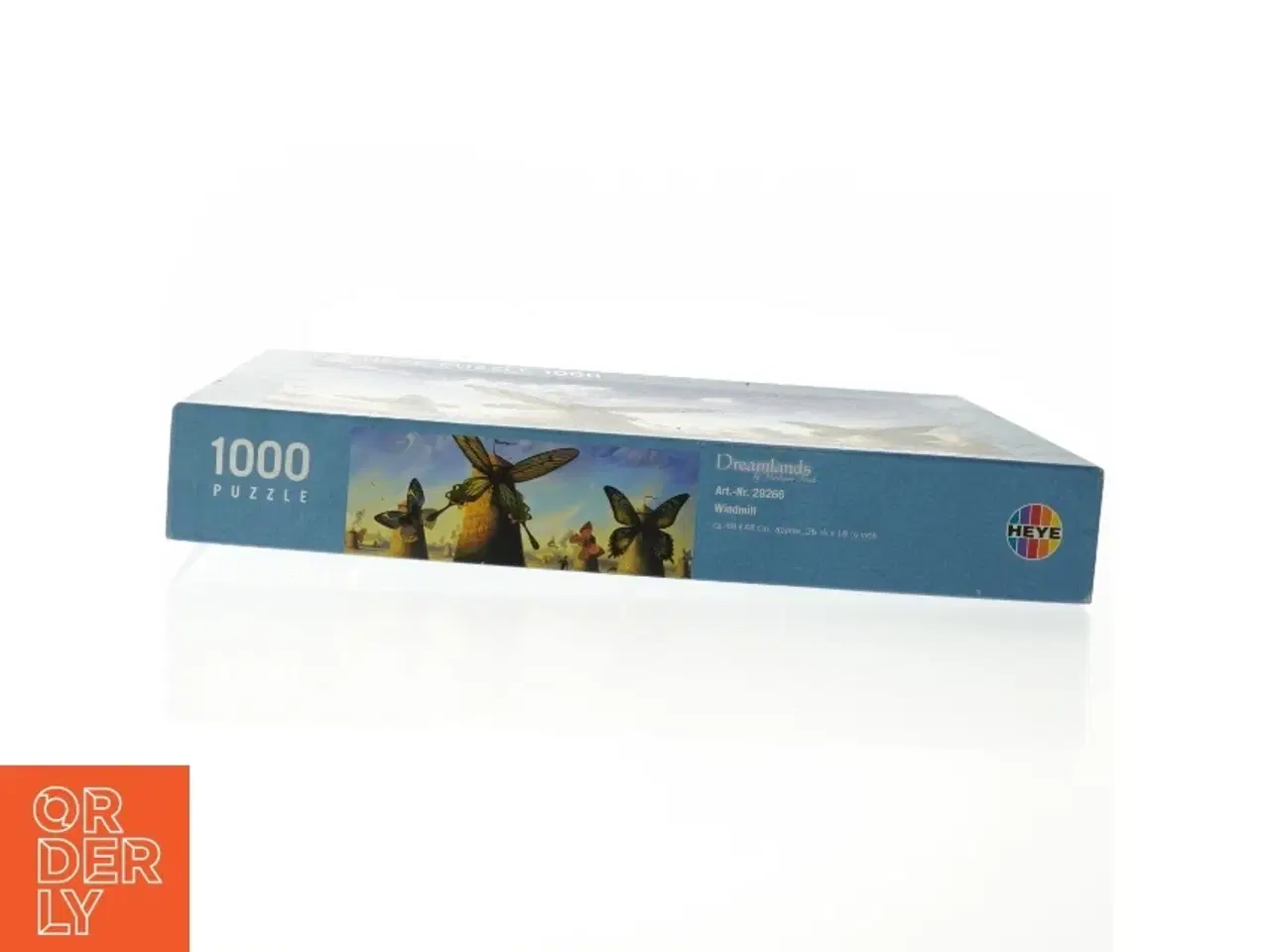 Billede 6 - 1000-brikker puslespil (str. 68 x 48 cm)
