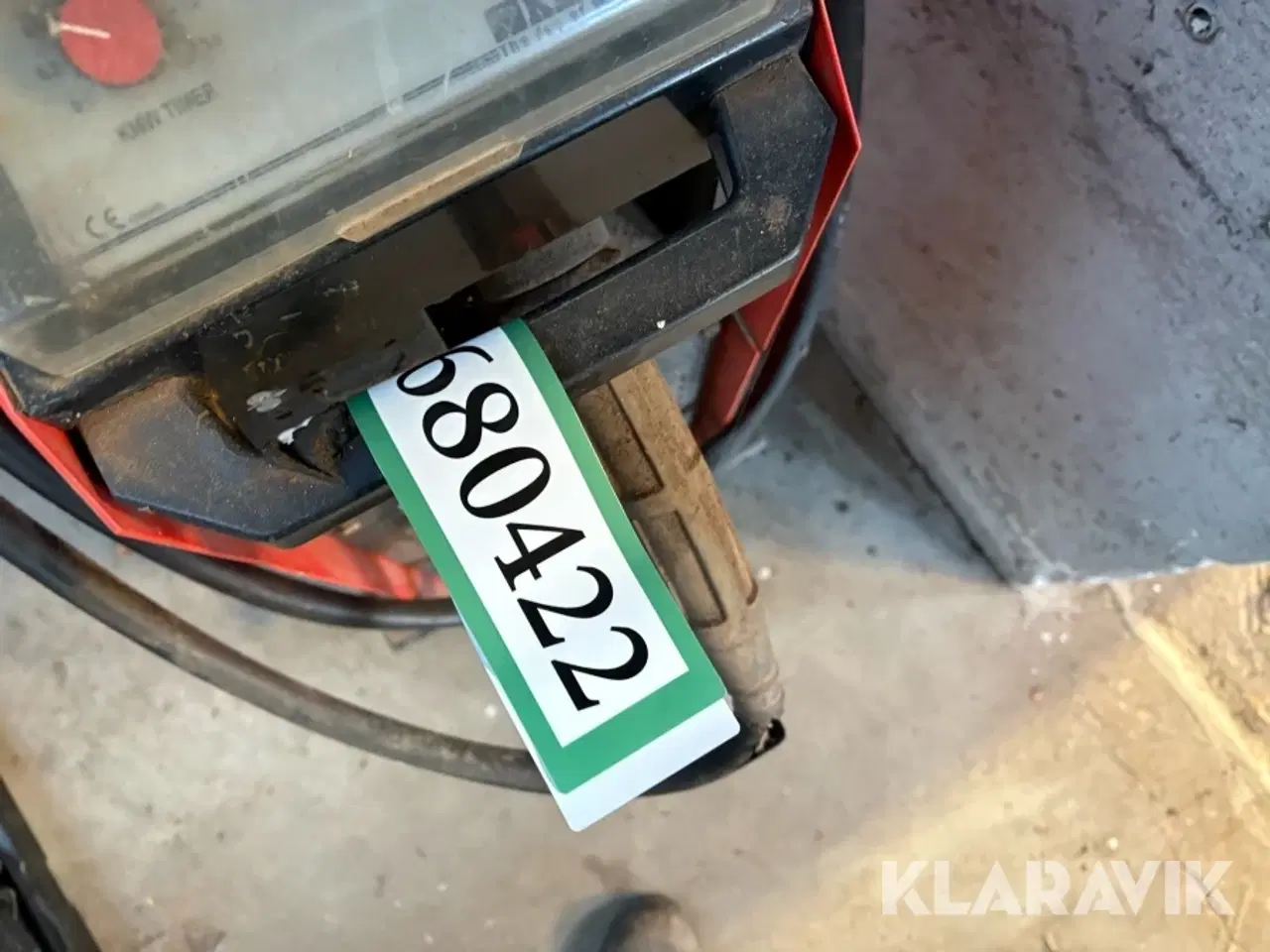 Billede 7 - Svejseværk KemboMat 2500