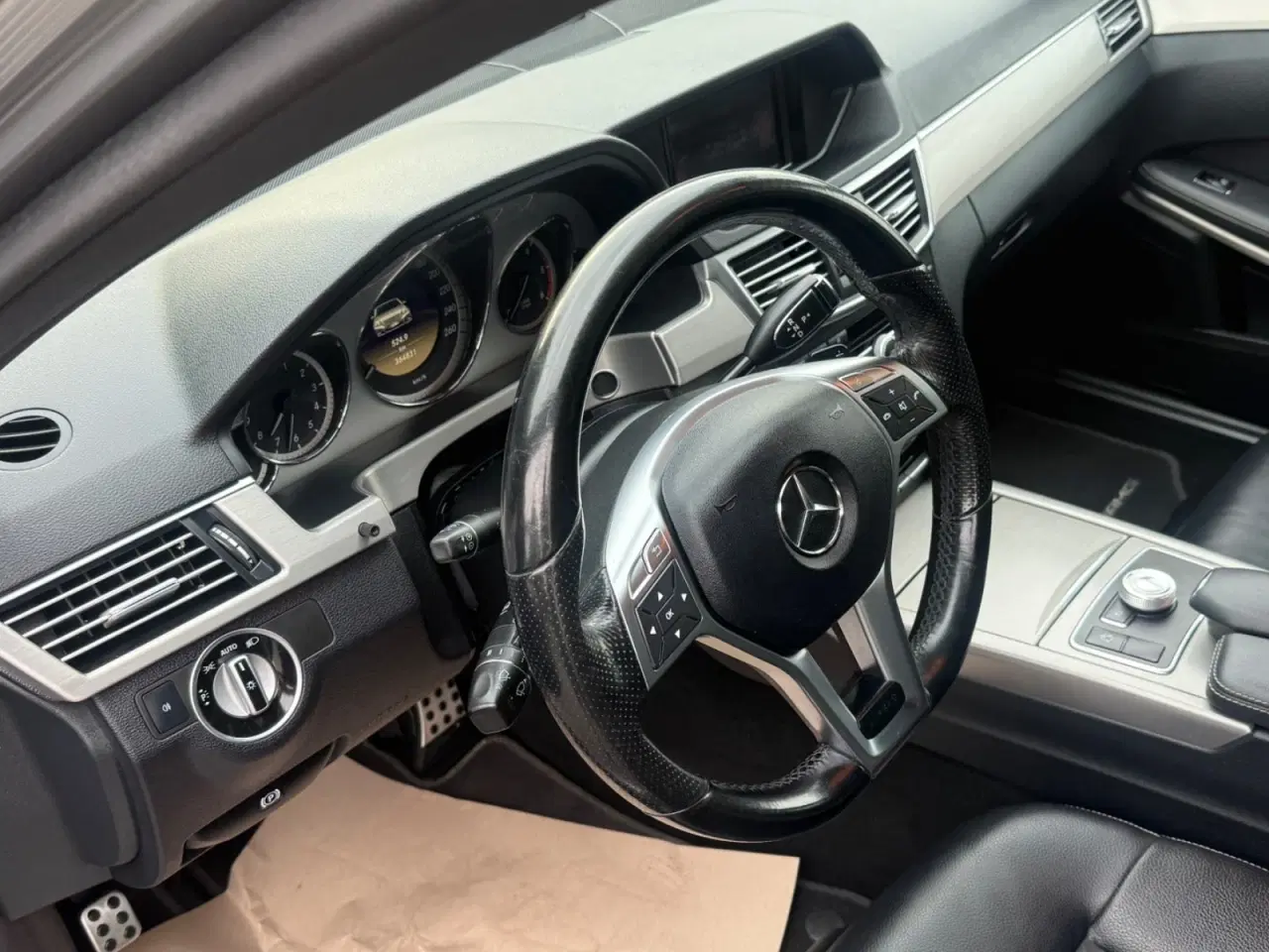 Billede 11 - Mercedes E250 2,2 CDi Avantgarde stc. aut. 4Matic BE