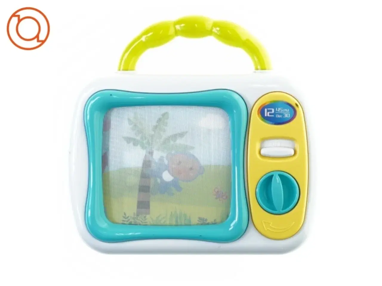 Billede 1 - Musik afspiller til baby (str. 23 x 22 cm)