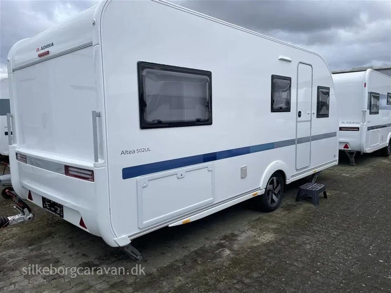 Billede 2 - 2025 - Adria Altea 502 UL