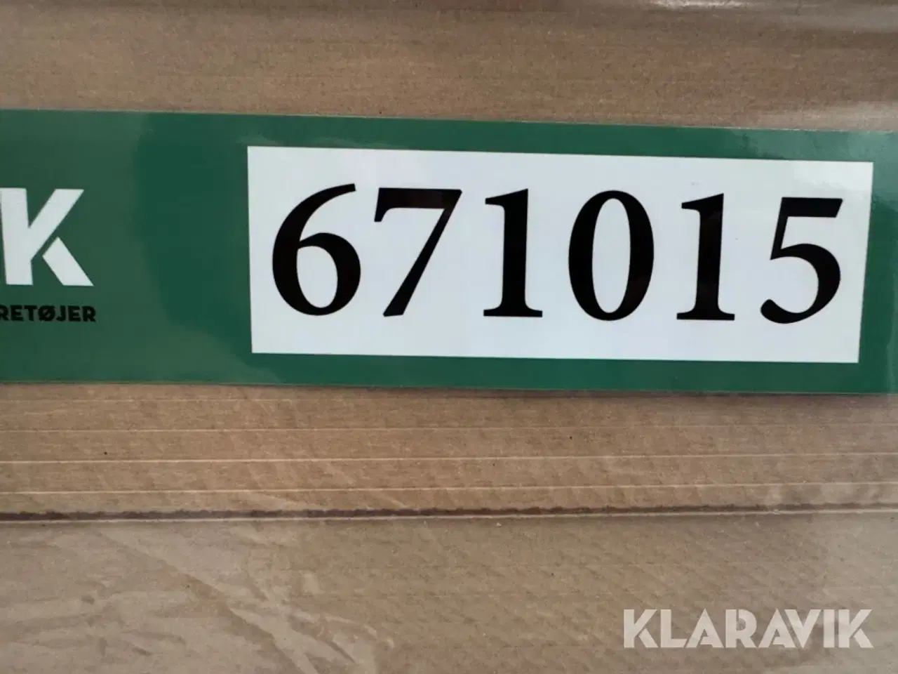 Billede 8 - MDF Plader 2 paller i alt
