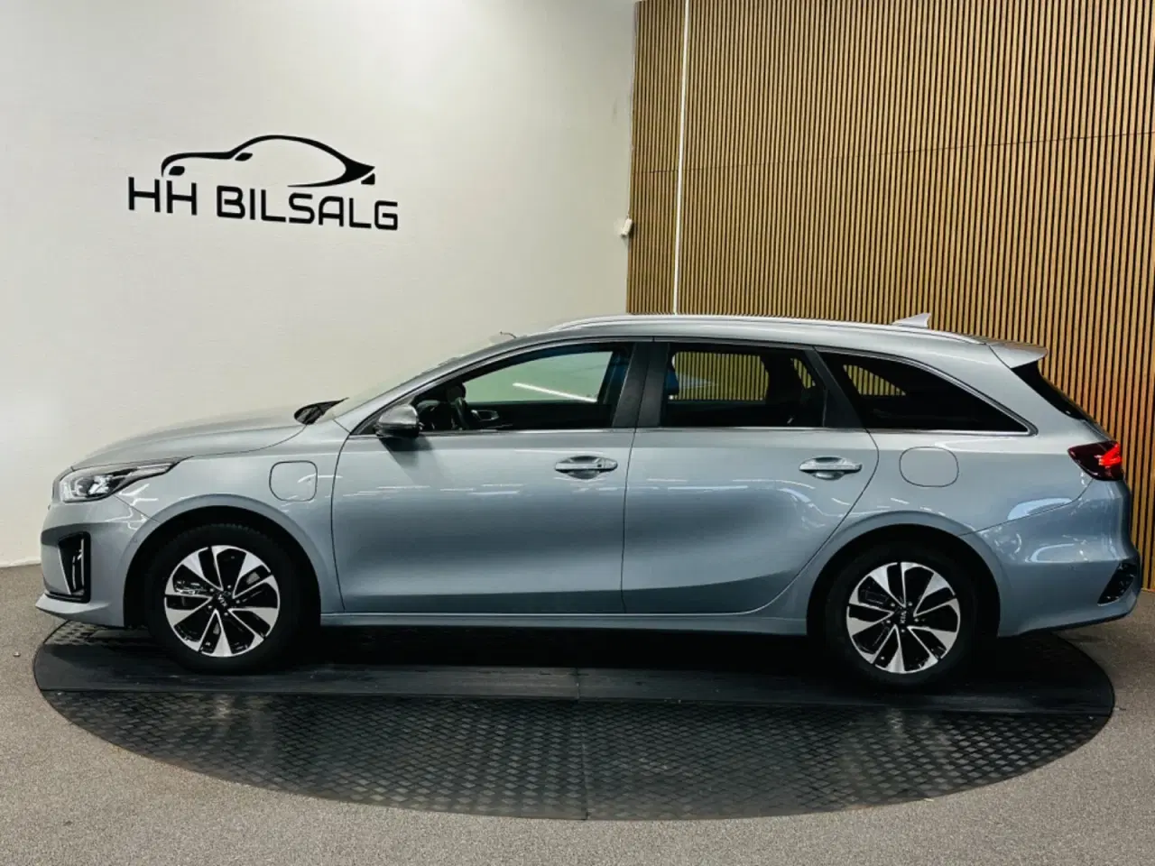 Billede 8 - Kia Ceed 1,6 PHEV Upgrade+ SW DCT