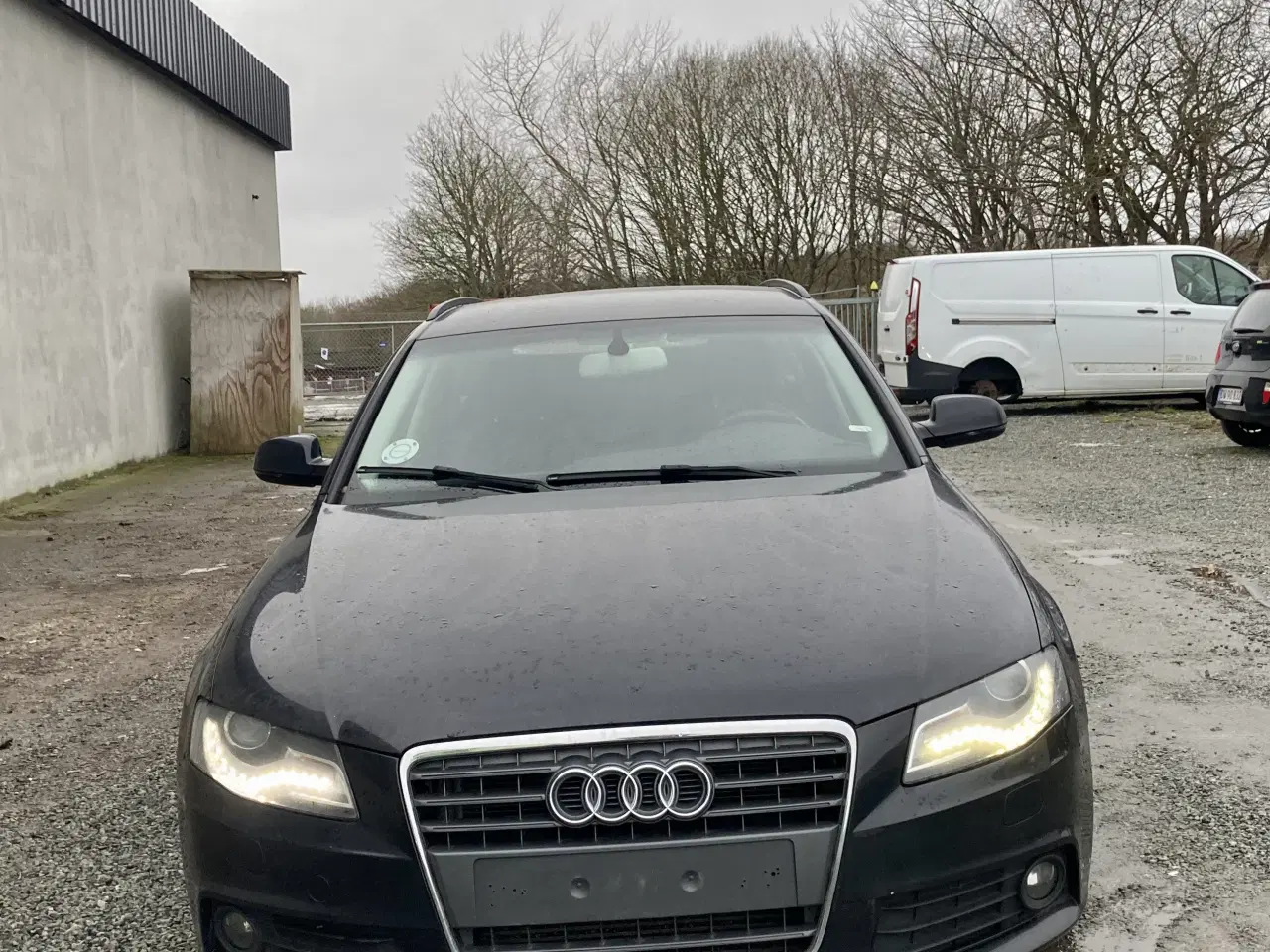 Billede 1 - Audi A4 B8 2,0 TDI 143HK 2009
