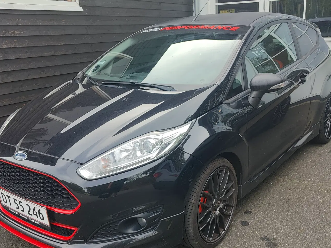 Billede 3 - Ford Fiesta black Edition 