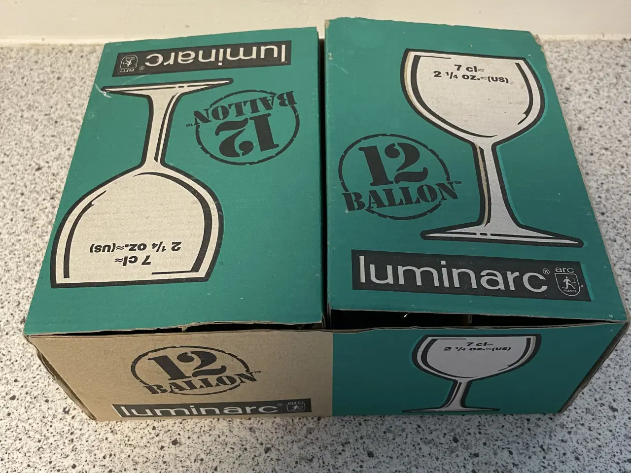 Billede 3 - Portvinsglas 40 stk