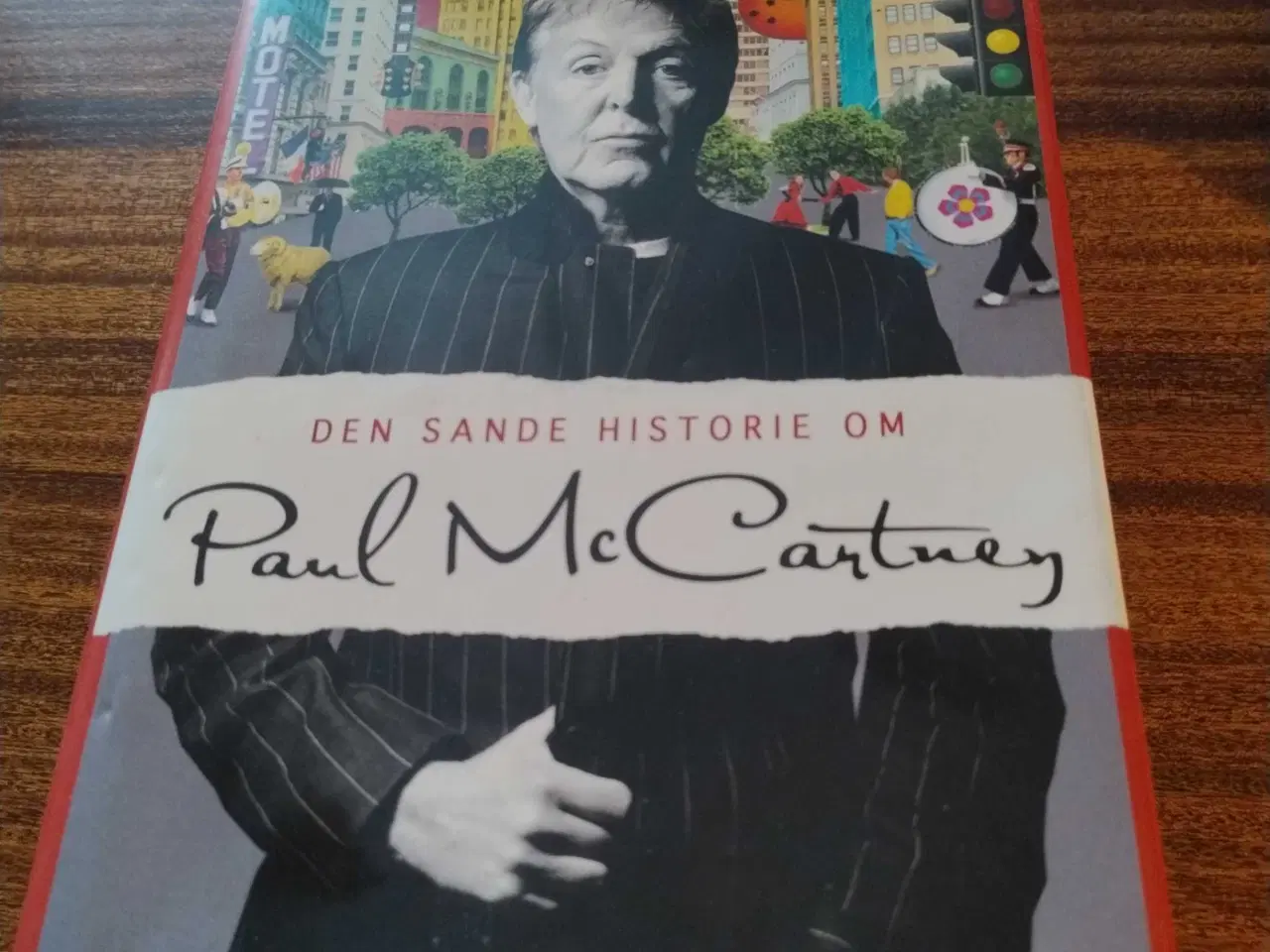 Billede 2 - Den sande historie om Paul Mc Cartney 