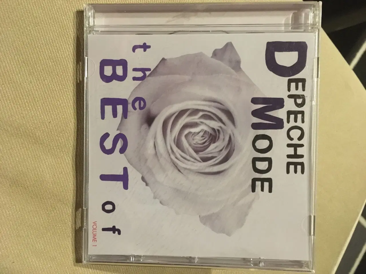 Billede 1 - Depece Mode