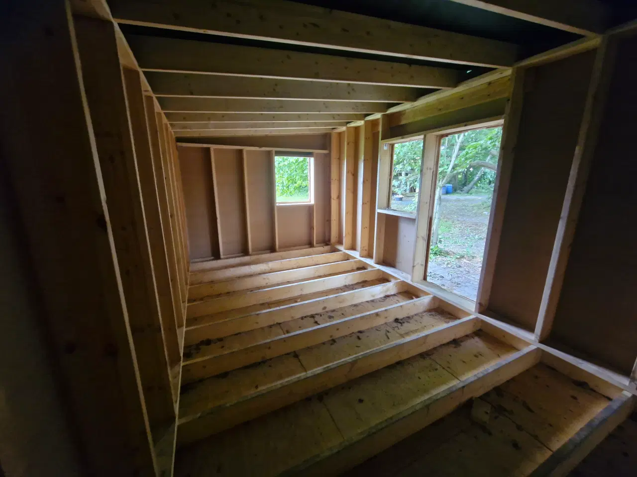 Billede 5 - Bæredygtigt træhus tinyhouse 21 m2