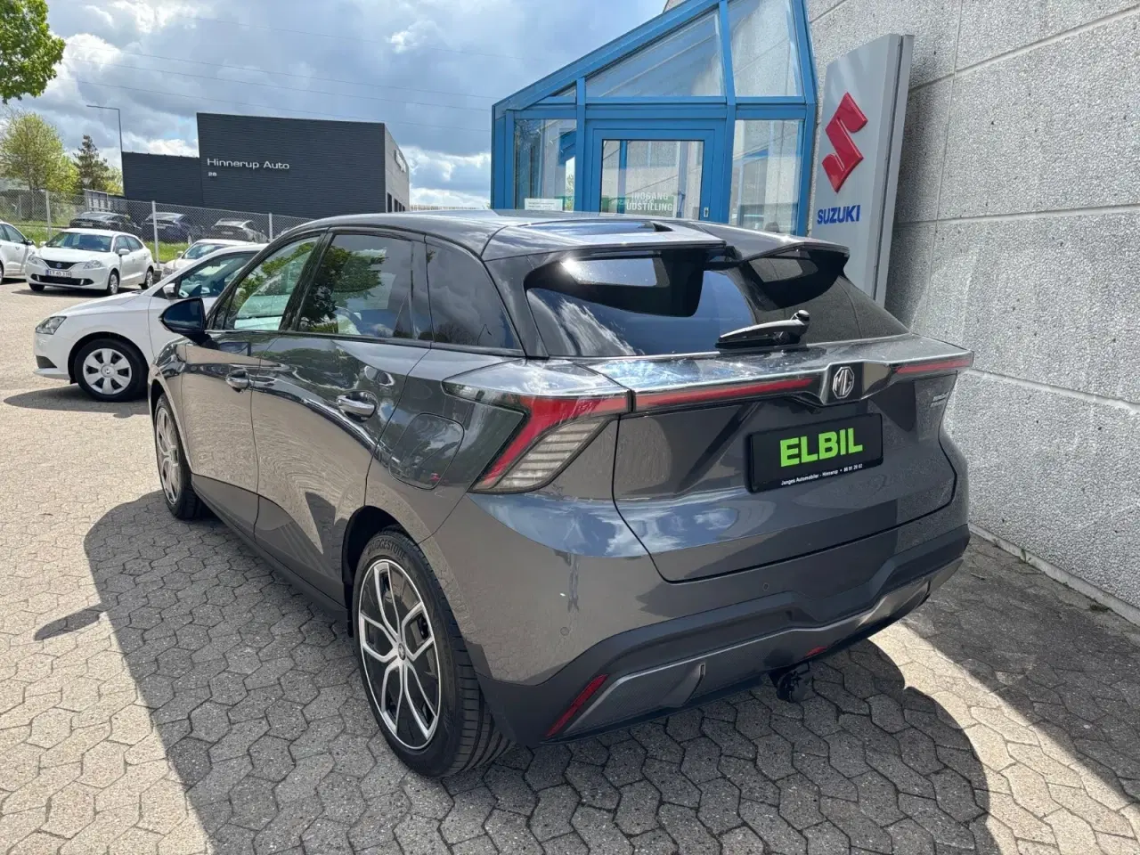 Billede 4 - MG MG4 64 Luxury