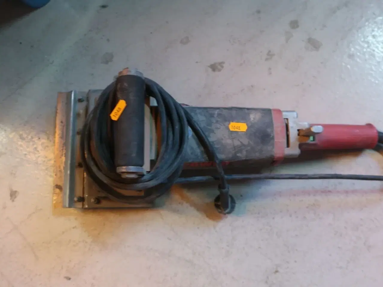 Billede 1 - Gulvstripper FLEX Power Stripper