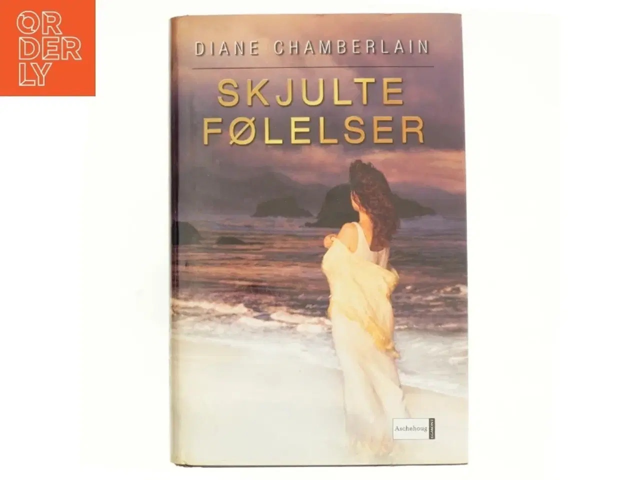 Billede 1 - Skjulte følelser af Diane Chamberlain (Bog)