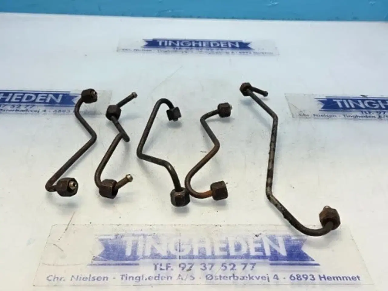 Billede 1 - JCB 531-70 Dyserør Sæt 320/06811