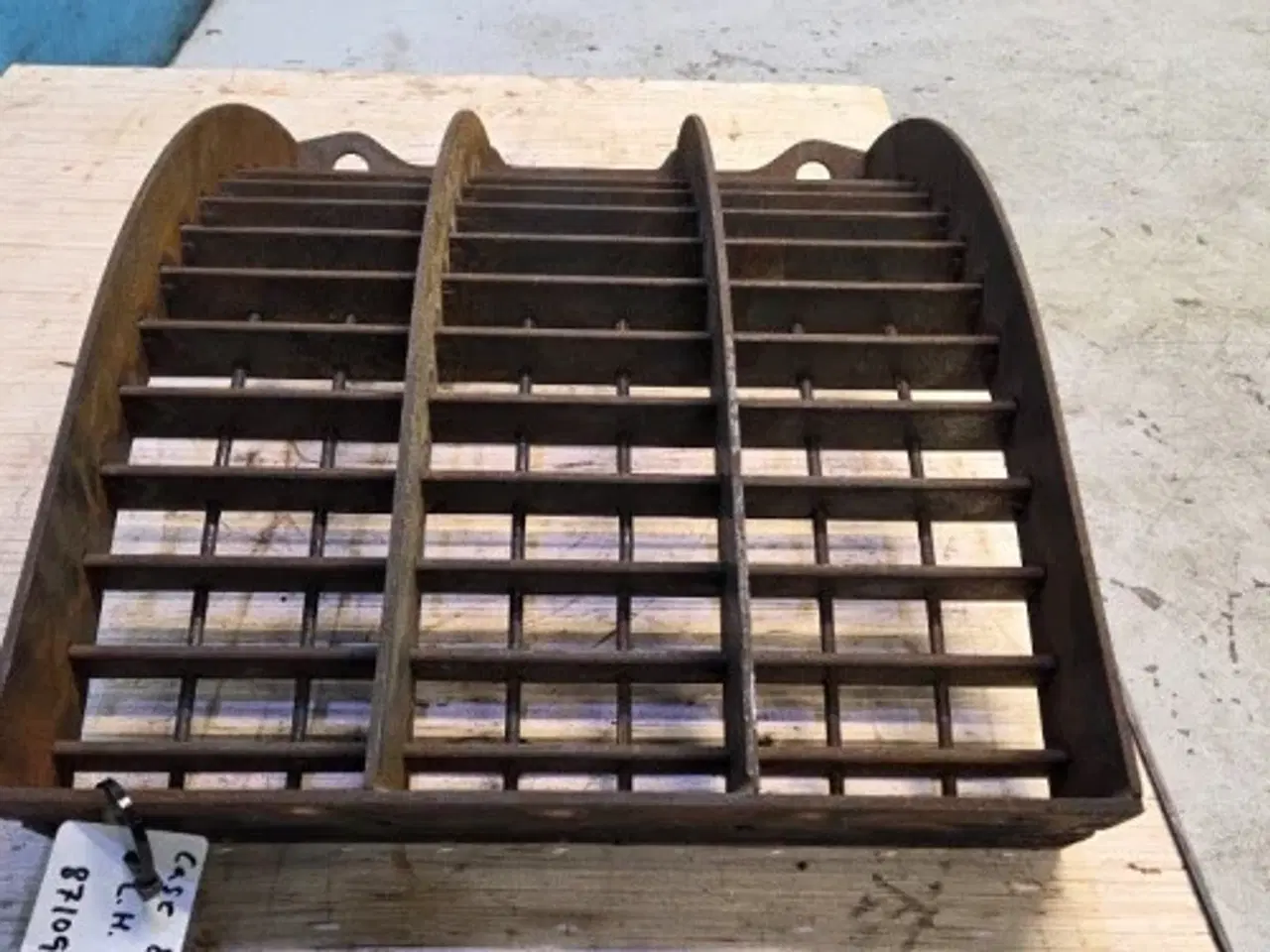 Billede 7 - Case 8010 Bro L. 87109198