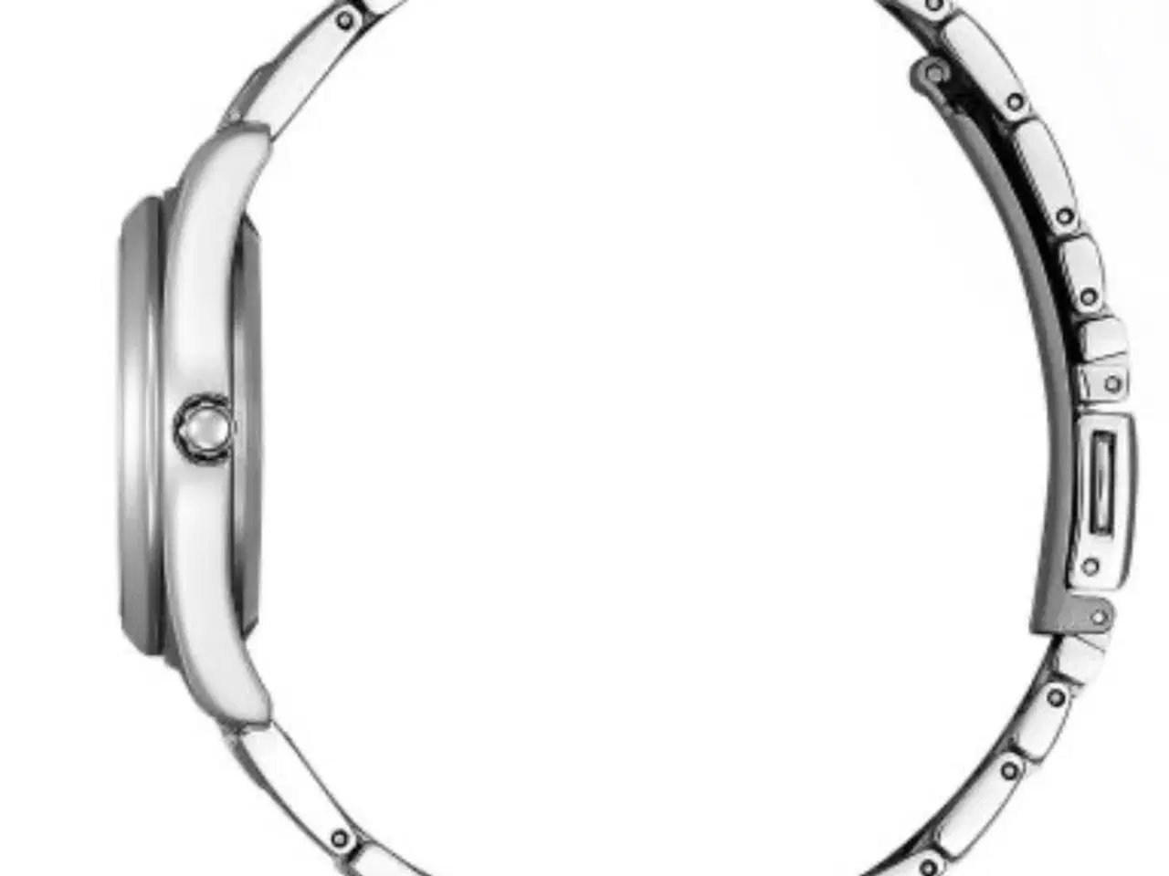 Billede 3 - Nyt Citizen Eco-Drive dame ur i Super Titanium med