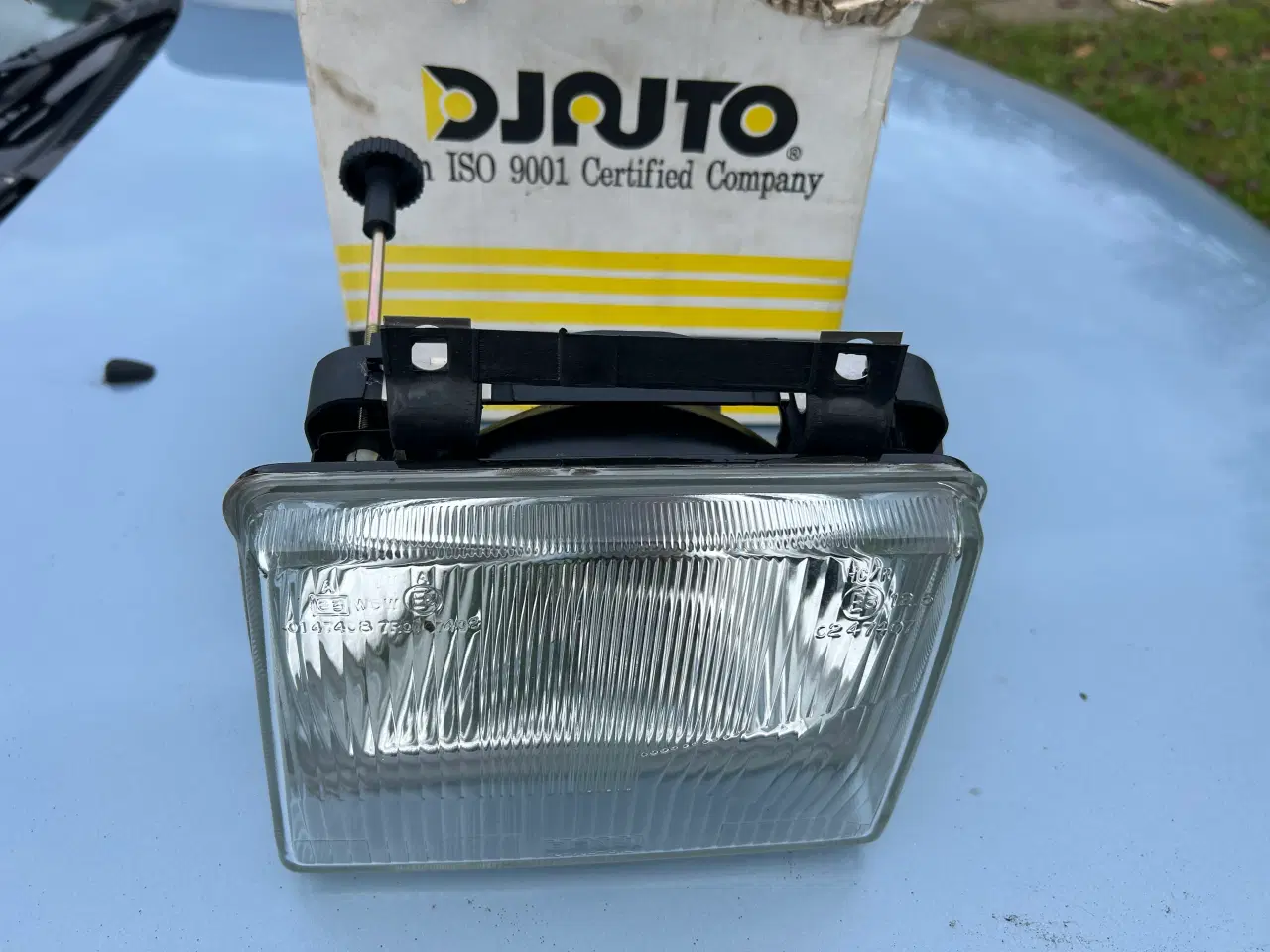 Billede 8 - Opel Corsa parabol