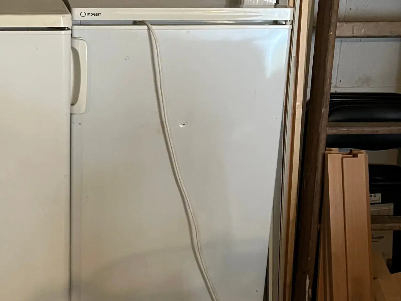 Billede 4 - 3/4 køleskab og 1/2 skabsfryser