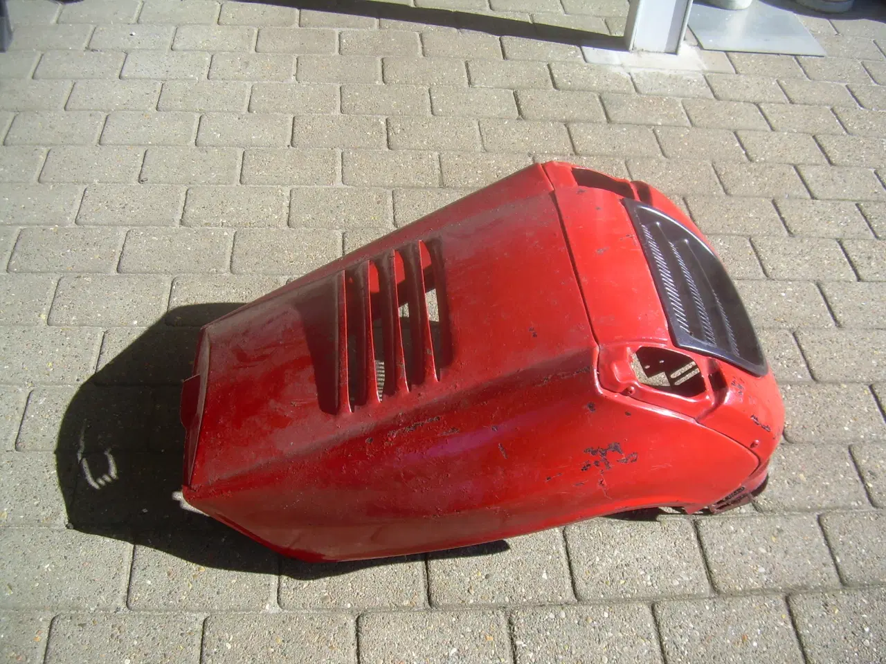 Billede 2 - Murray hjelm