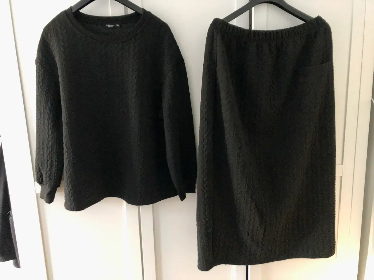 Billede 5 - 7 stk nyt tøj fra Shein Curve str 2XL (50/52)