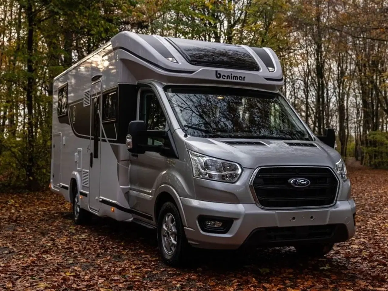 Billede 30 - 2026 - Benimar Tessoro 468