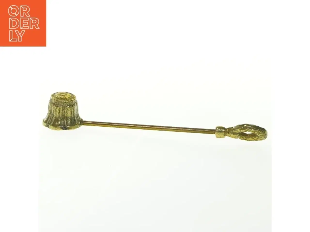 Billede 5 - Lyseslukker (str. 18x3,5 cm)