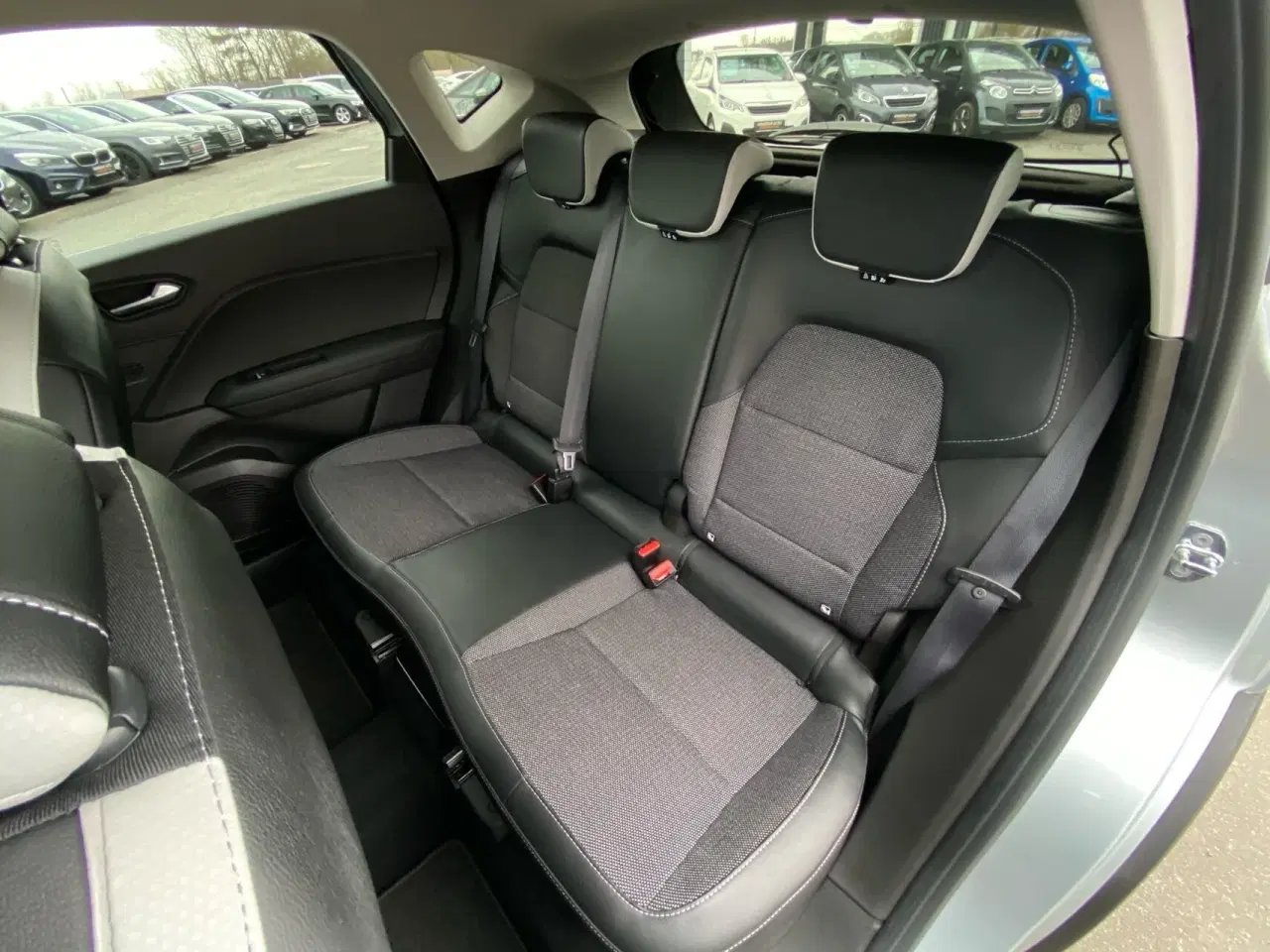 Billede 12 - Renault Captur 1,0 TCE Intens 90HK 5d