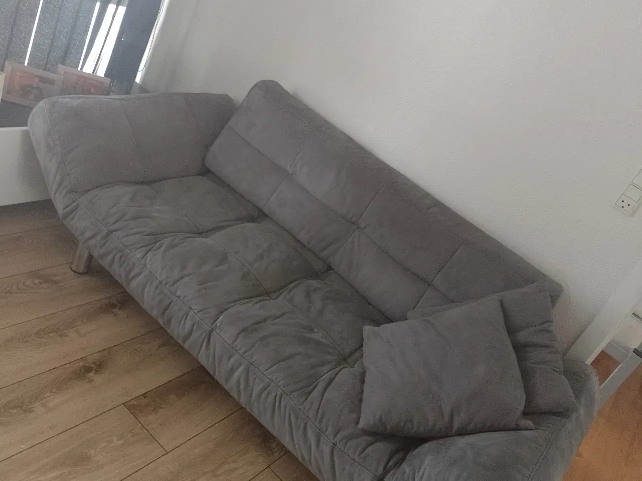 Billede 2 - Enkeltmands sovesofa 