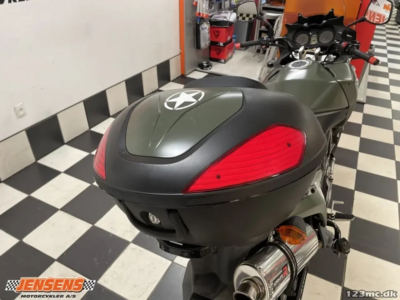 Billede 13 - Suzuki DL 650 V-Strom