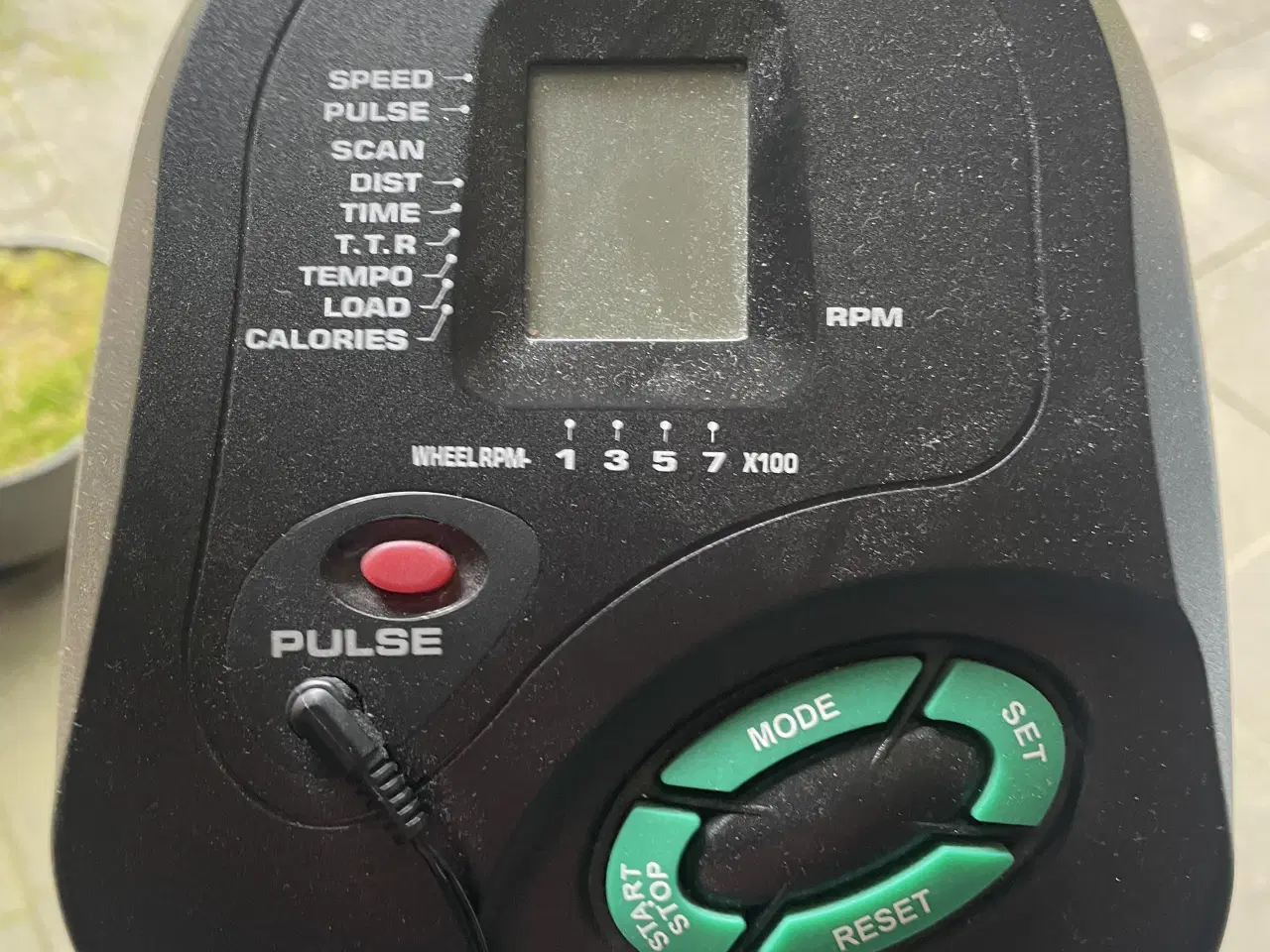 Billede 2 - Motion cykel 