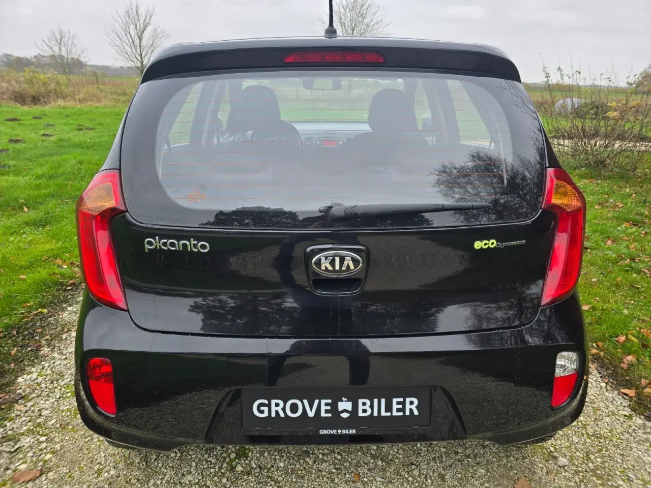 Billede 5 - Kia Picanto 1,2 Active Eco