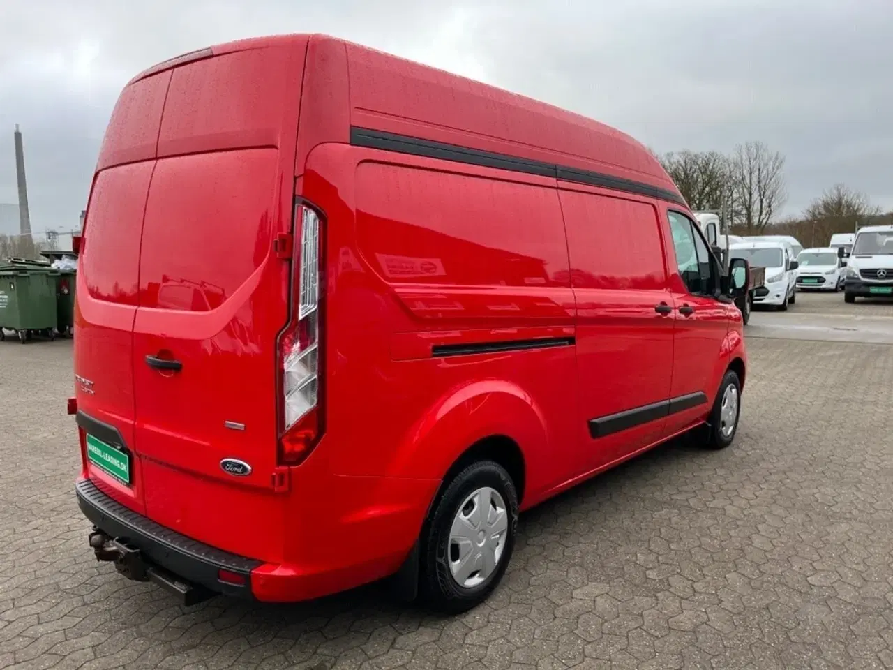 Billede 6 - Ford Transit Custom 300L 2,0 TDCi 130 Trend