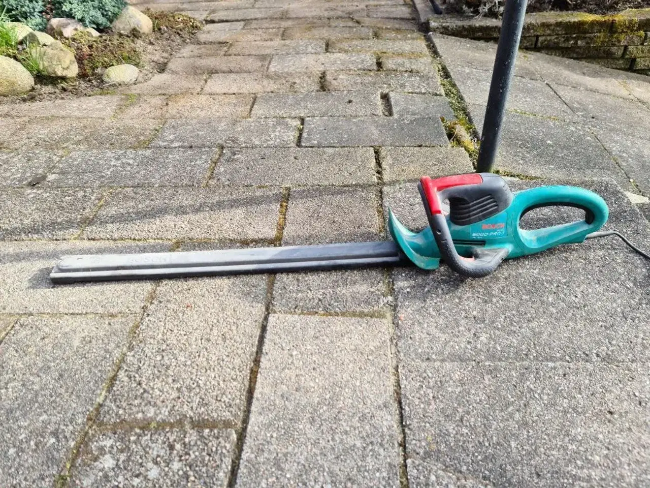 Billede 1 - Hæk klipper