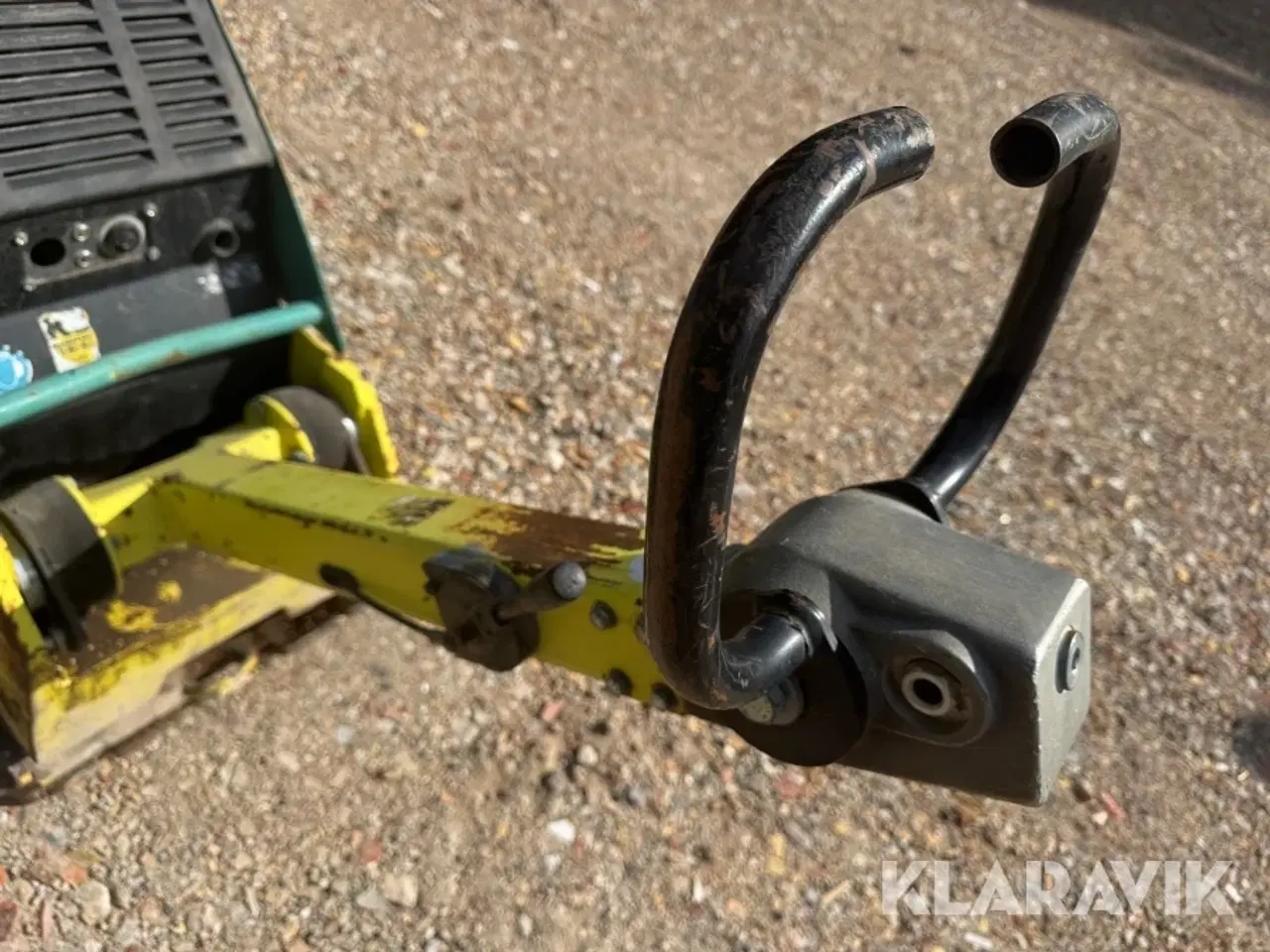 Billede 10 - Pladevibrator Ammann APR 5920