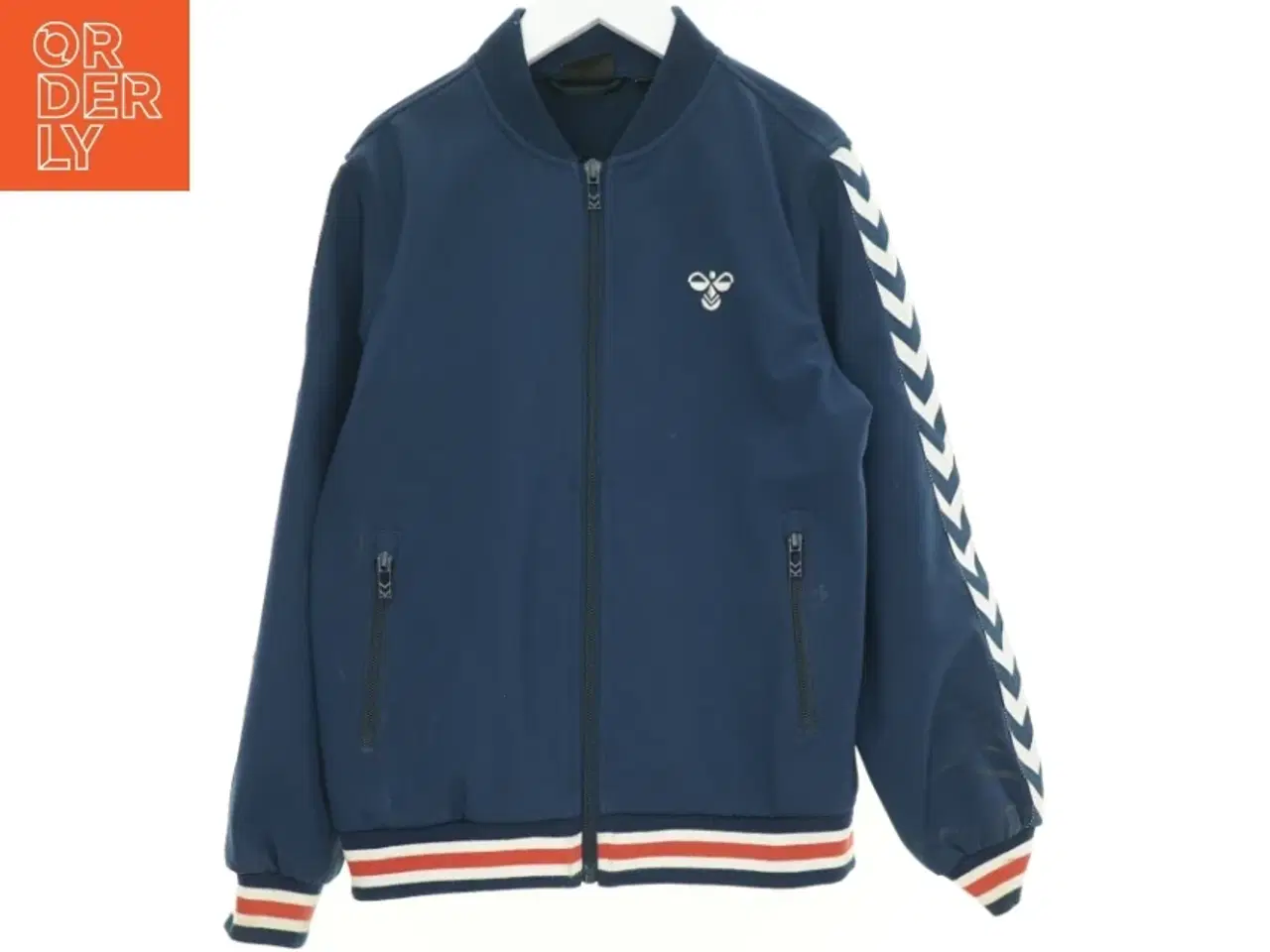 Billede 1 - Sommerjakke fra Hummel (str. 140 cm)