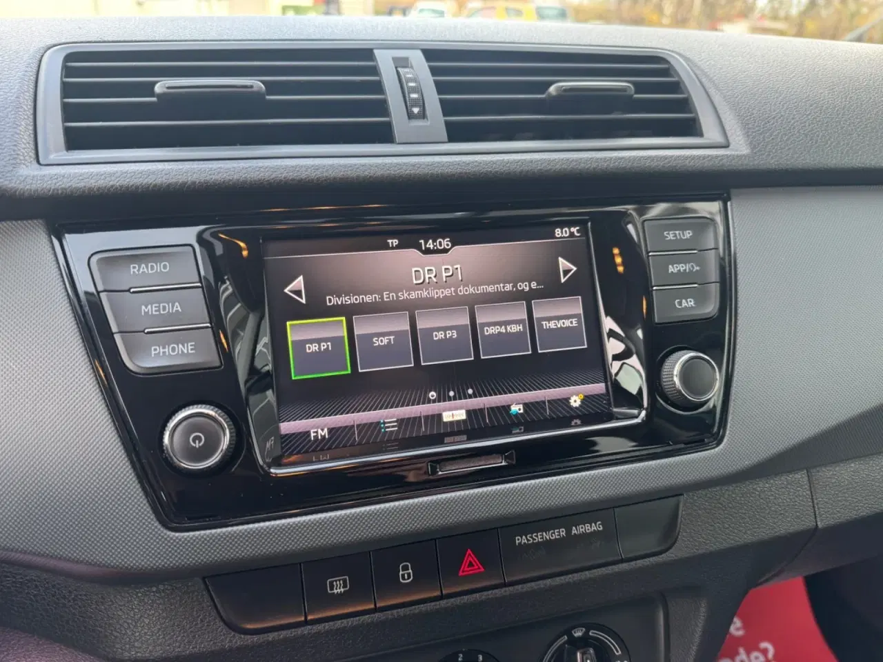 Billede 19 - Skoda Fabia 1,0 TSi 110 Active DSG