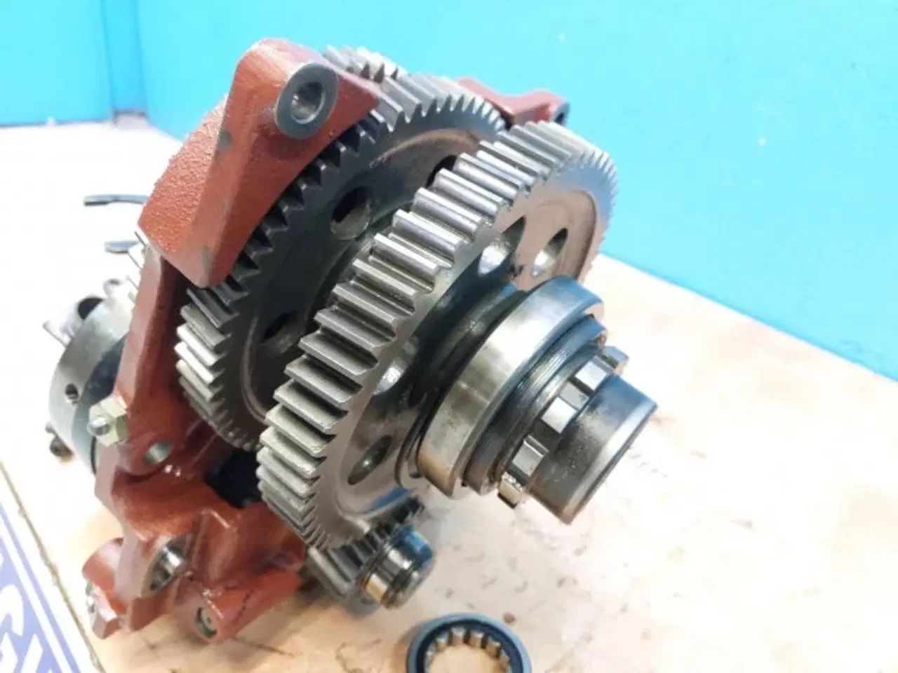 Billede 17 - Case Maxxum 115 PTO Gearkasse 84289050