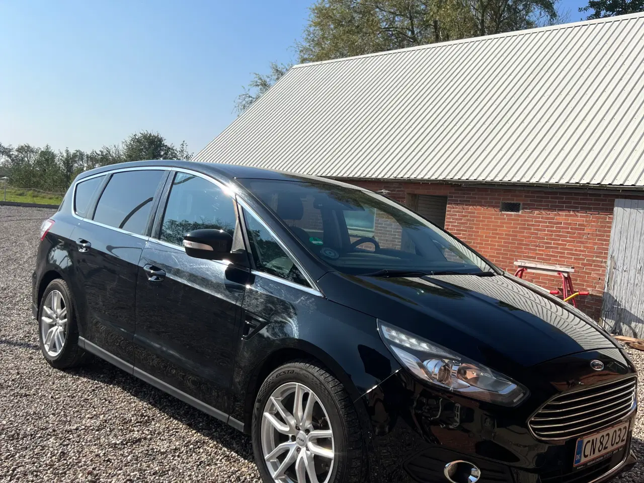 Billede 1 - Ford s-max 2.0 Tdci 