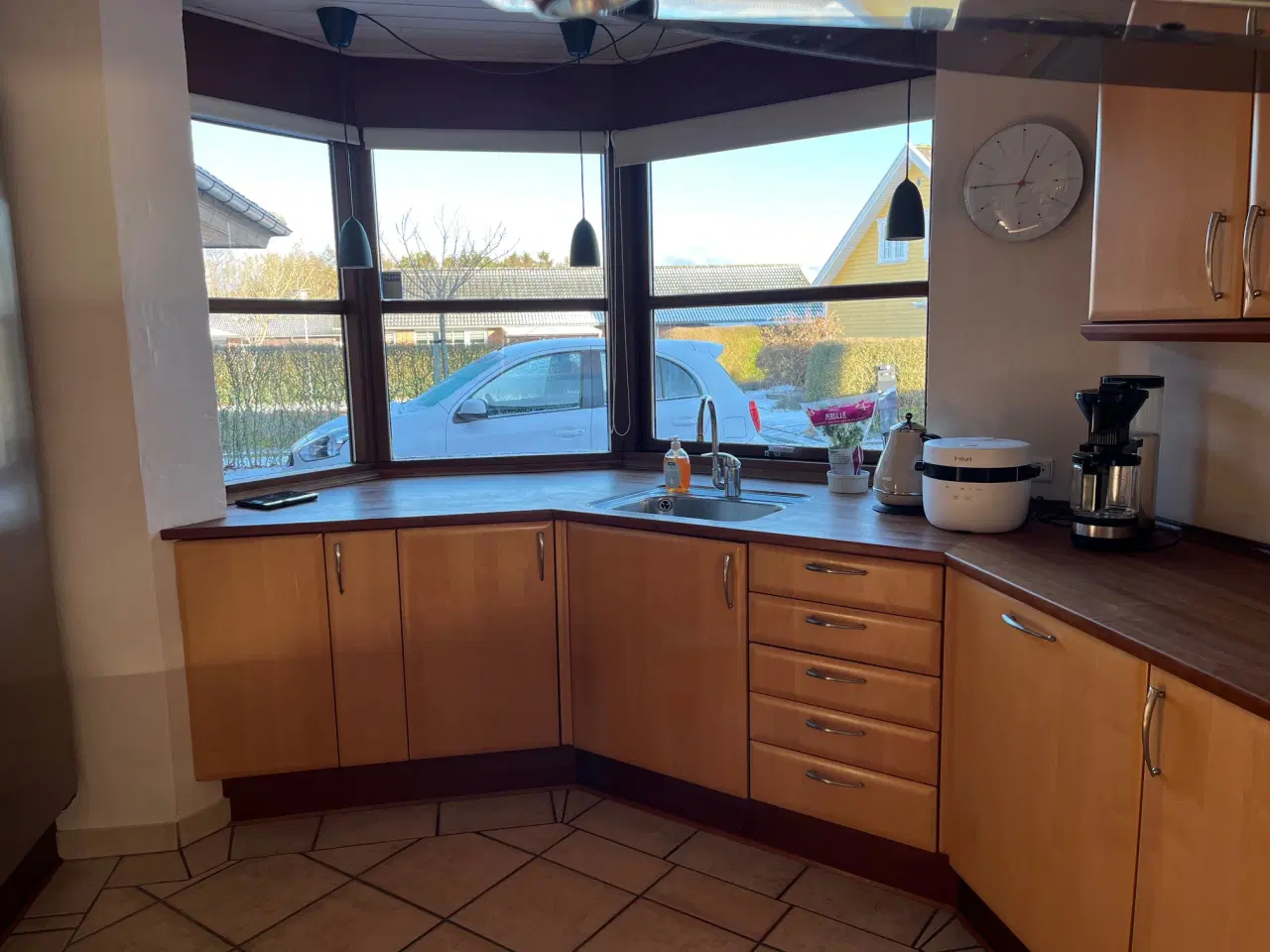 Billede 3 - JKE Design kirsebær facet.