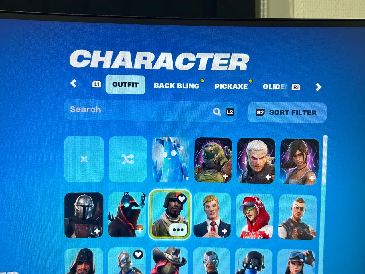 Billede 2 - Fortnite account OG