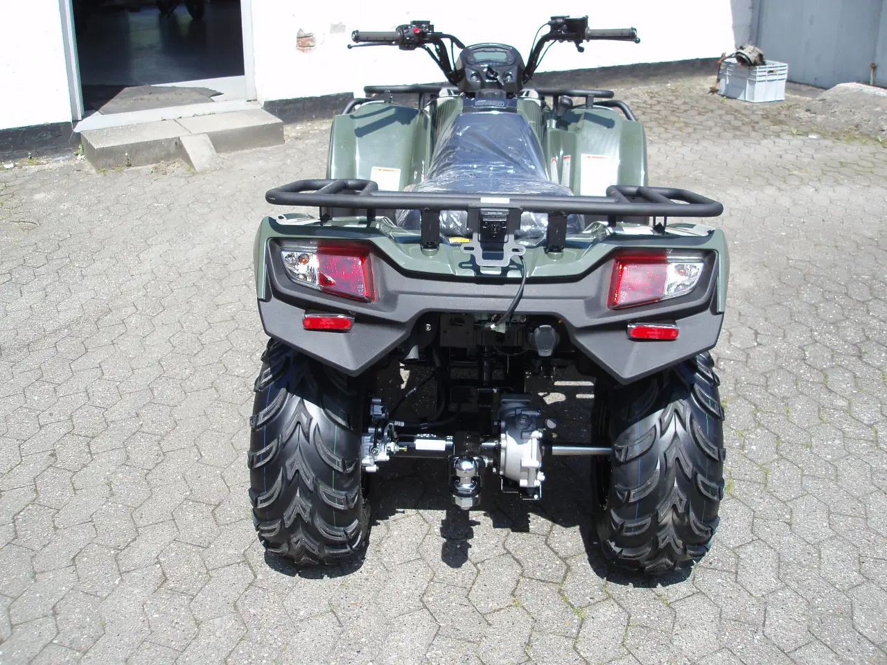 Billede 4 -  ATW Kymco 300