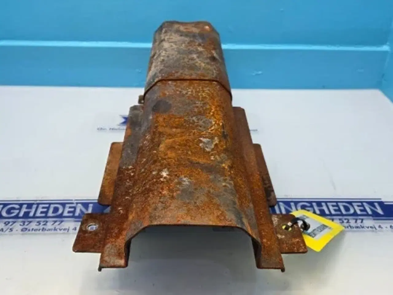 Billede 13 - Case Optum 300 Beskyttelseskærm 47772010