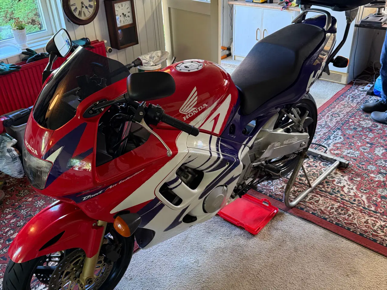 Billede 2 - Honda 600 CC - Ring på 22 21 99 92