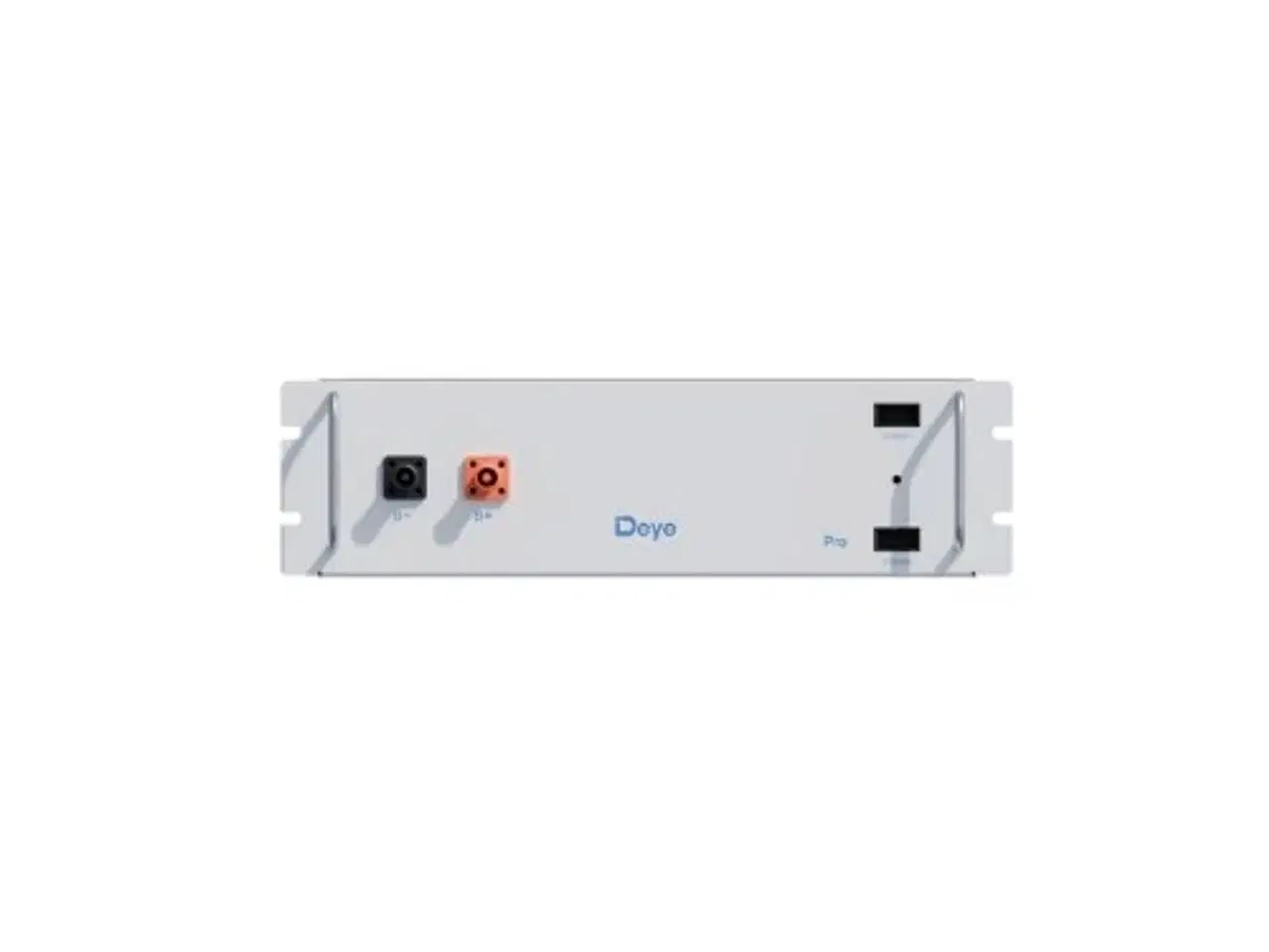 Billede 1 - Deye BOS-G Pro 5.12kWh High Voltage battery modul