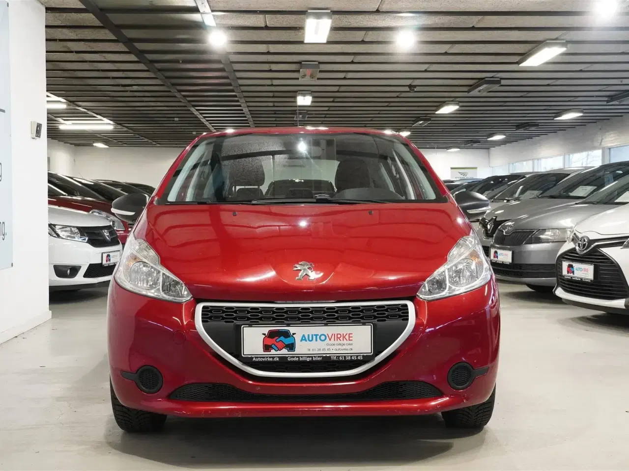 Billede 3 - Peugeot 208 1,0 VTi Excite 68HK 5d